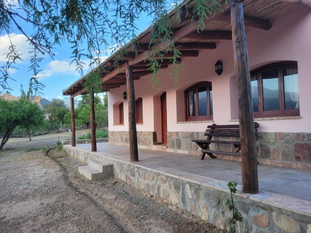 Casa De Campo Huaka Huasy Cachí Εξωτερικό φωτογραφία