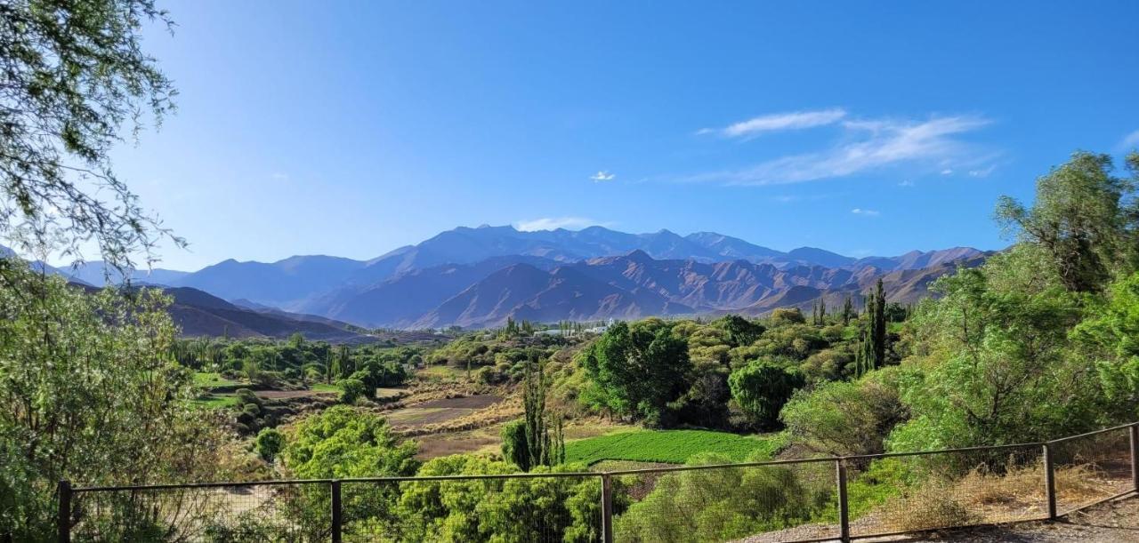 Casa De Campo Huaka Huasy Cachí Εξωτερικό φωτογραφία