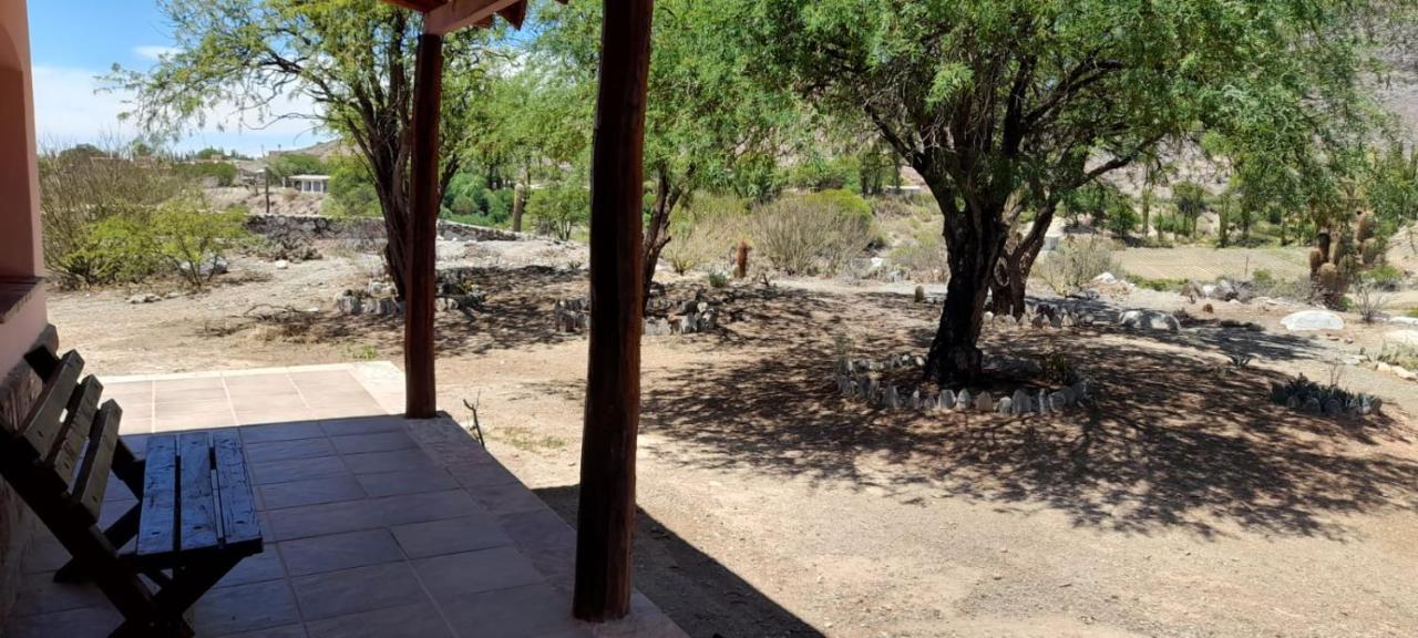 Casa De Campo Huaka Huasy Cachí Εξωτερικό φωτογραφία