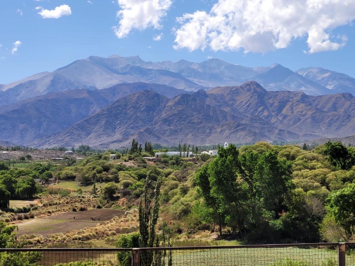 Casa De Campo Huaka Huasy Cachí Εξωτερικό φωτογραφία