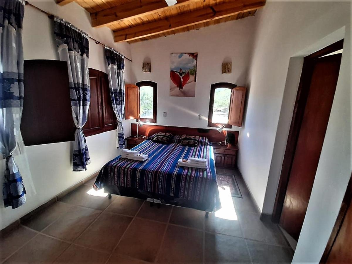 Casa De Campo Huaka Huasy Cachí Εξωτερικό φωτογραφία