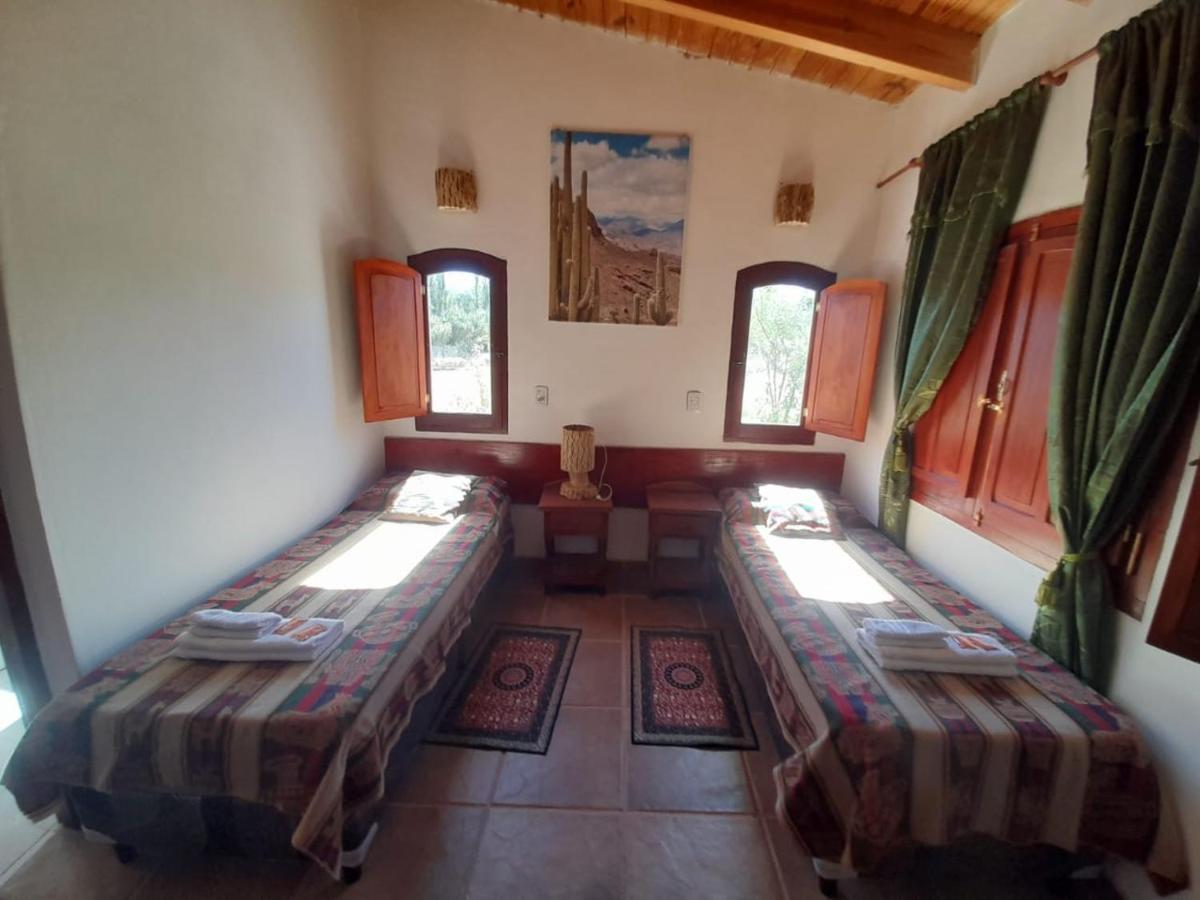 Casa De Campo Huaka Huasy Cachí Εξωτερικό φωτογραφία