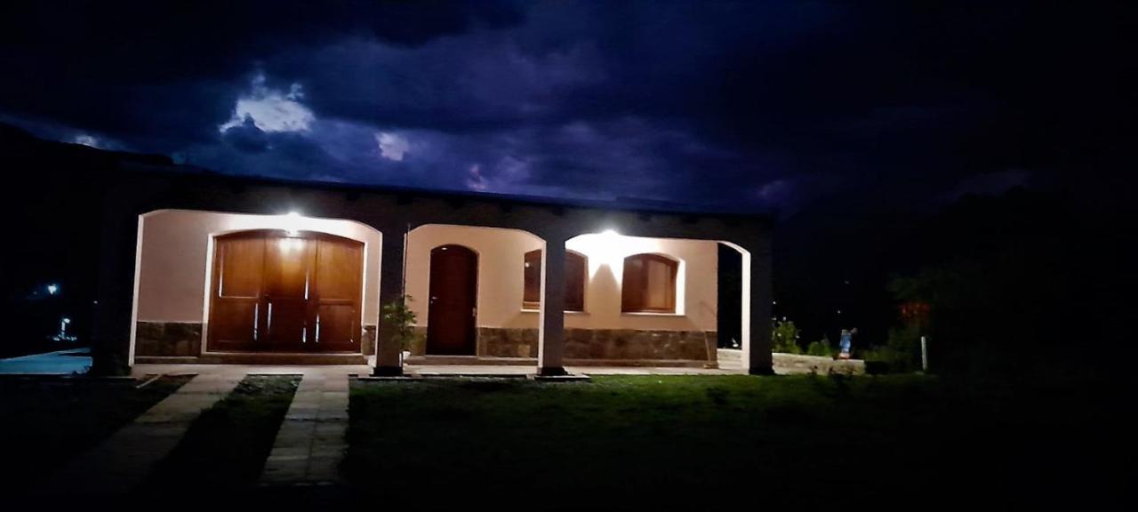 Casa De Campo Huaka Huasy Cachí Εξωτερικό φωτογραφία