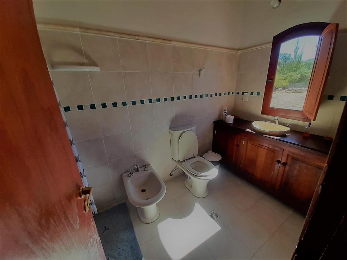 Casa De Campo Huaka Huasy Cachí Εξωτερικό φωτογραφία