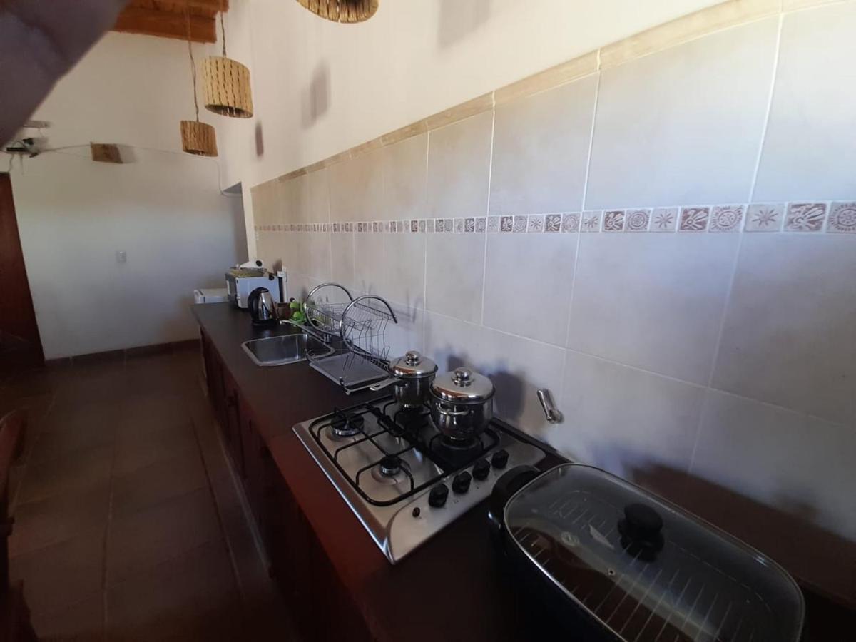 Casa De Campo Huaka Huasy Cachí Εξωτερικό φωτογραφία