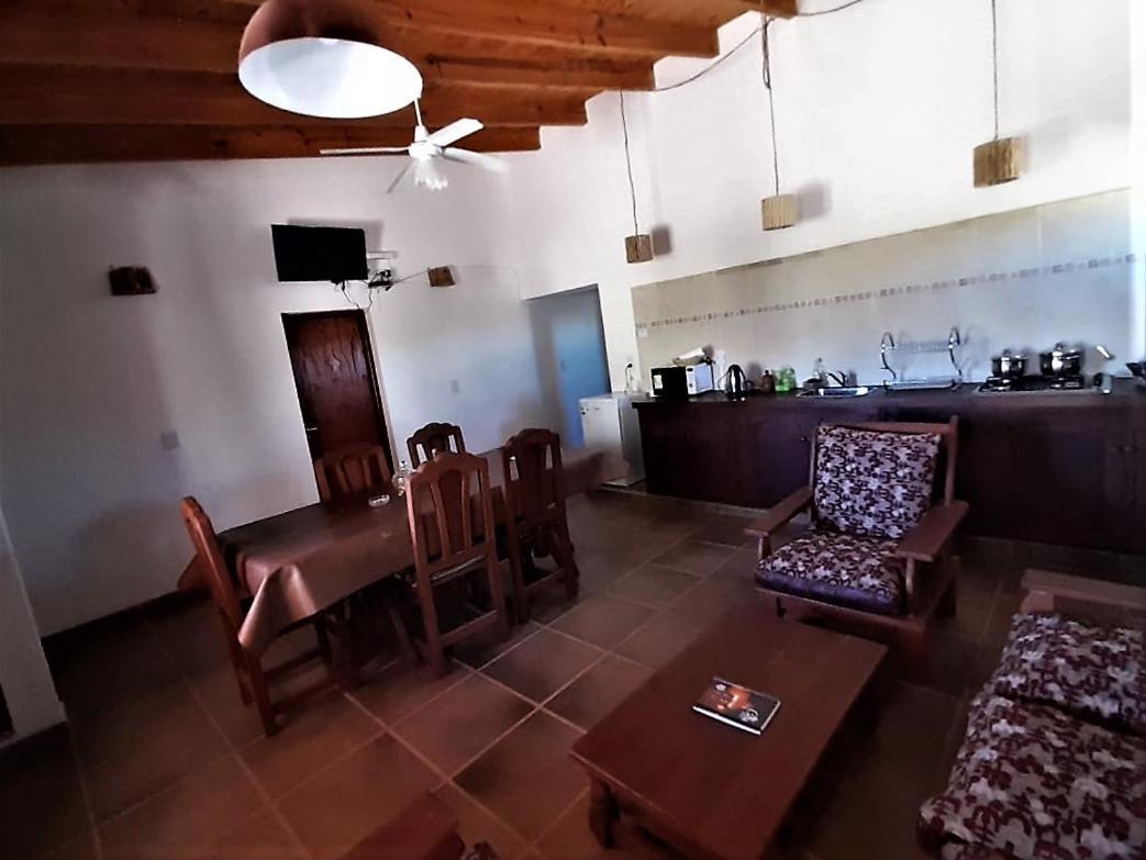 Casa De Campo Huaka Huasy Cachí Εξωτερικό φωτογραφία